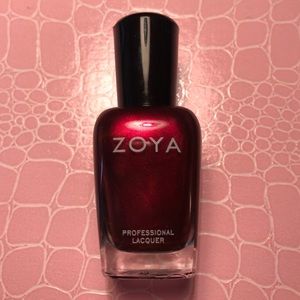 ZOYA polish