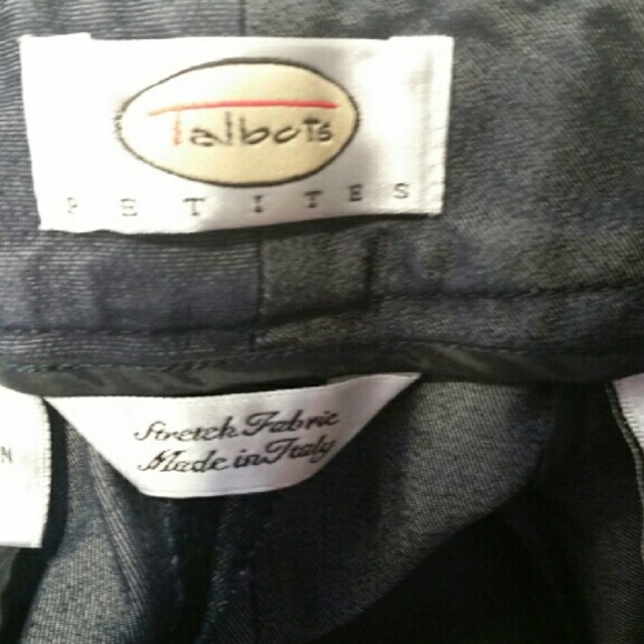 Talbots pants - Picture 3 of 3