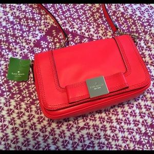 Kate spade cross-body bag