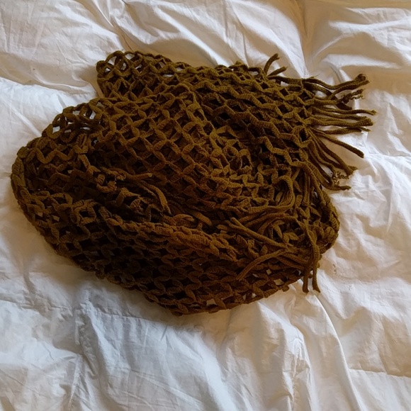 Infinity scarf