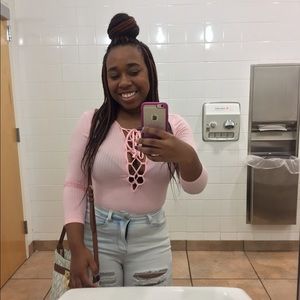 Meet your Posher, Brittney