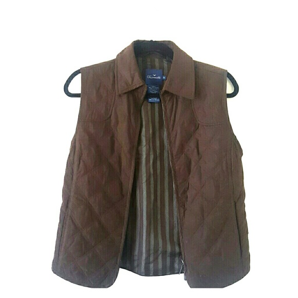 Faconnable vest sz xs