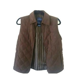 Faconnable vest sz xs