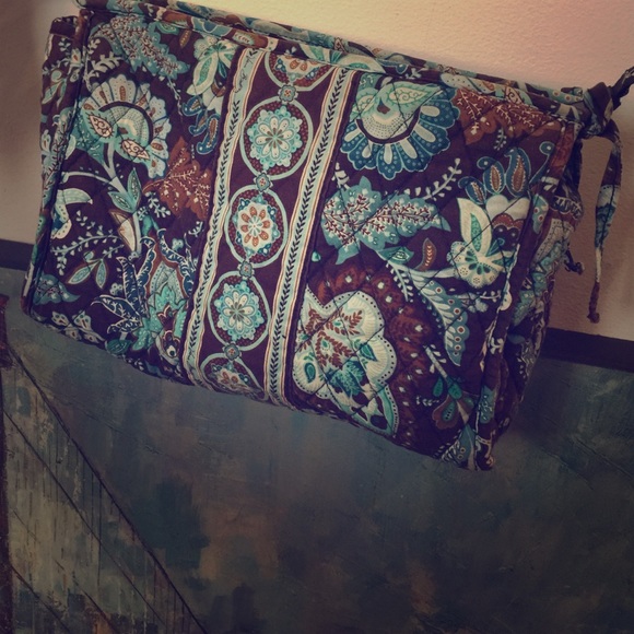 Vera Bradley organizer