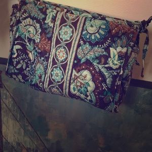 Vera Bradley organizer