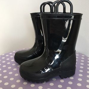 Toddler rain boots