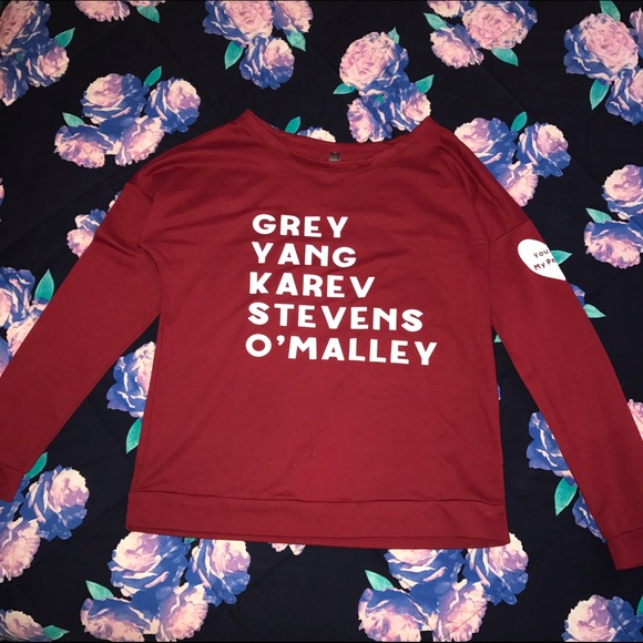 Grey's Anatomy Shirt