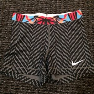 Nike pros
