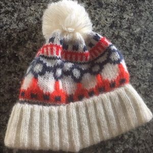 GAP knit hat ski brand new / no trade