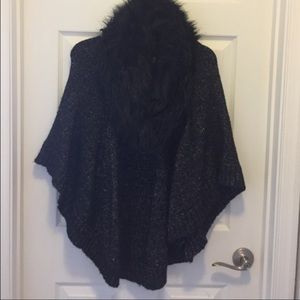 Michael kors poncho