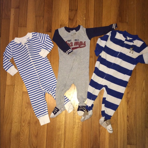 Bundle of One Piece pajamas!