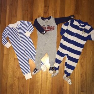 Bundle of One Piece pajamas!