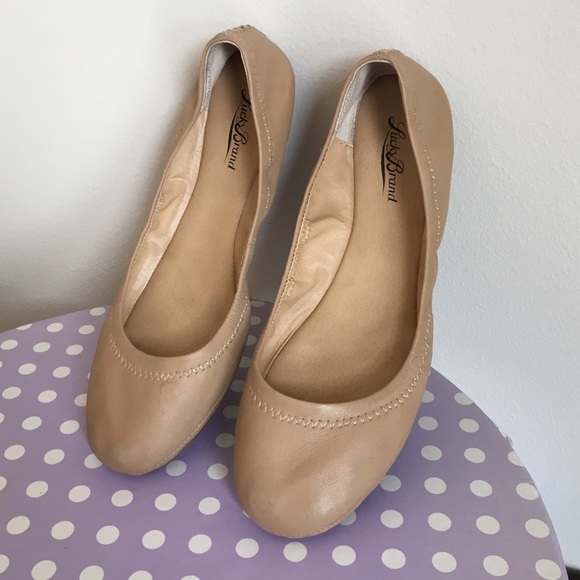 Lucky brand flats