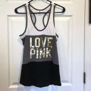 VSPink tank