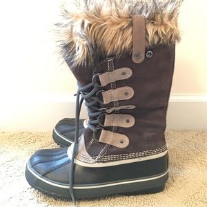 Sorel Waterproof Winter Boots