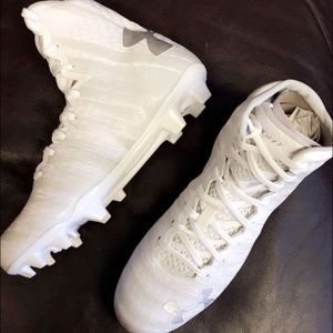 Under Armour Women's Highlight MC -White