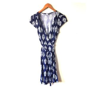 Old Navy Wrap Dress