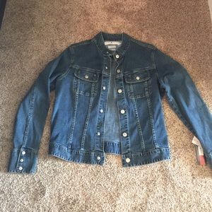 Nwt Tommy Hilfiger denim jacket