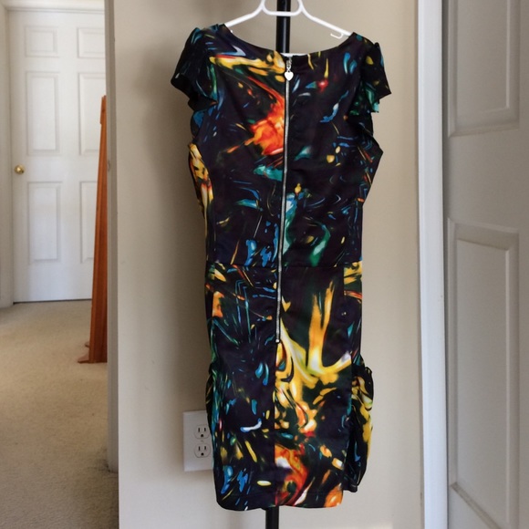 Lipsy London Dress. - Picture 2 of 2