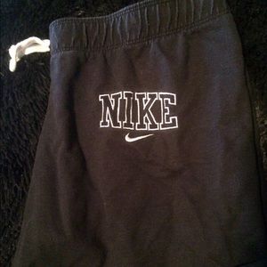 Vintage Nike Cropped Sweats