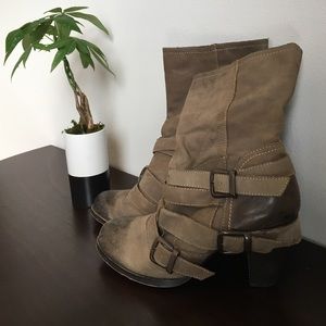 Steve Madden boots