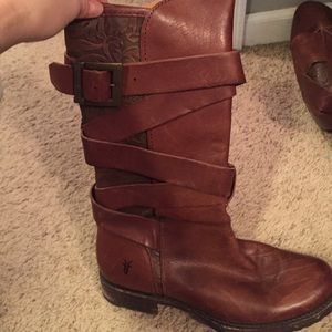 Frye boots size 9