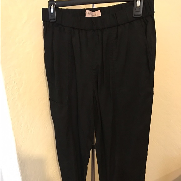 Philosophy jogger pants