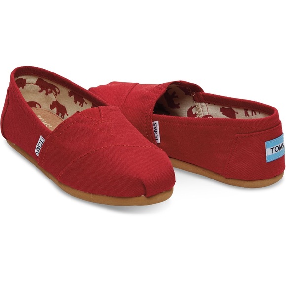 Red Toms