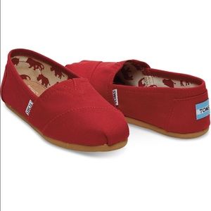 Red Toms