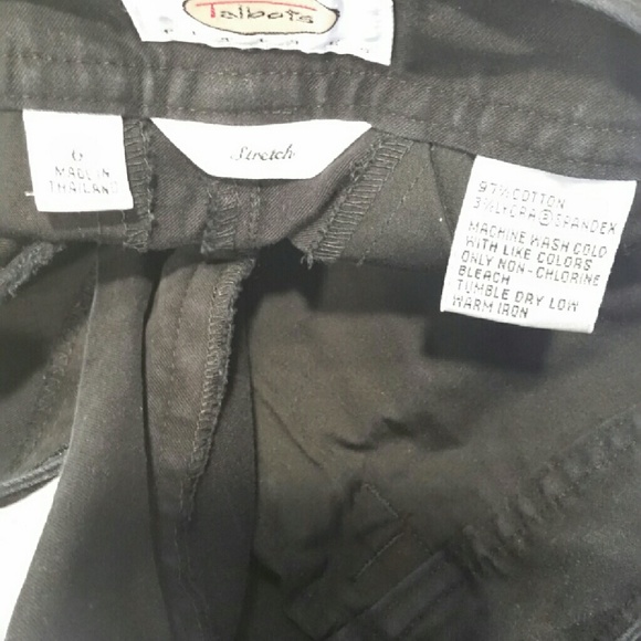 Talbots pants - Picture 2 of 3