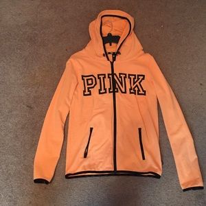 PINK Victoria's Secret zip up.