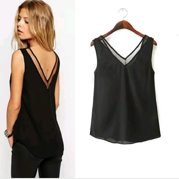 Sexy v-neck - Picture 2 of 3