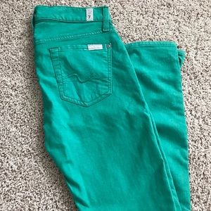 7 for all mankind Jeans