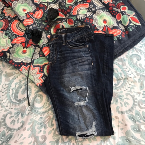 American Eagle Jegging- Vintage Collection