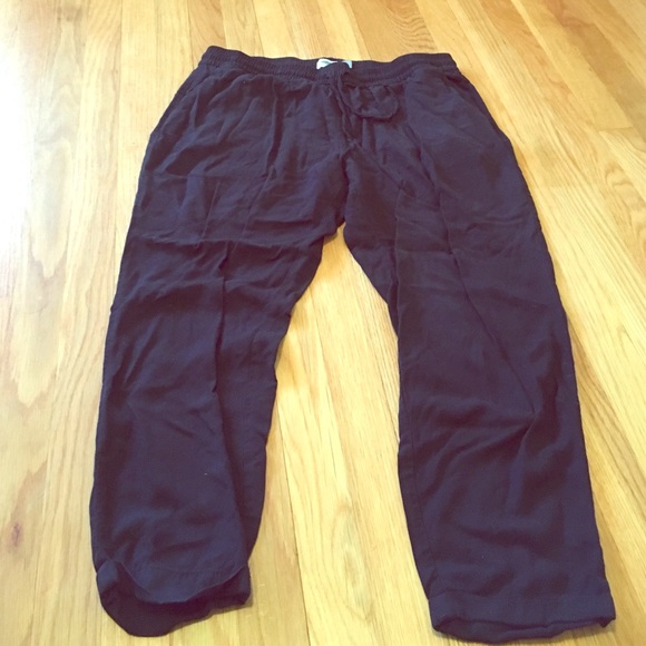 Old navy dress joggers