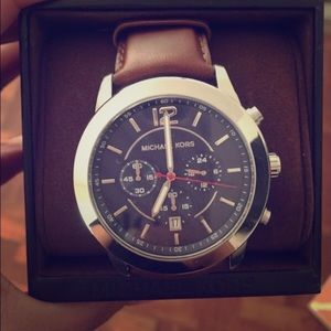 Michael Kors men watch