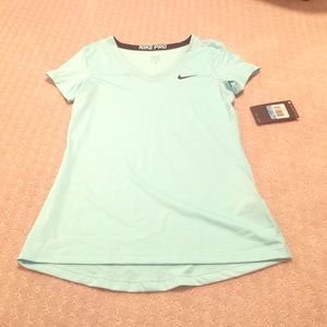 NWT! Make an offer! Baby blue top