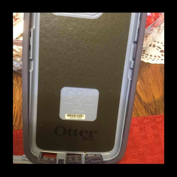 Samsung Galaxy 6 S otter box
