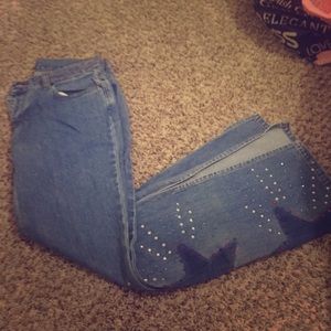 *Rare* 90s Size 5 junior Tommy jeans 👖