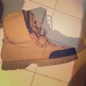 Men's Ralph Lauren Polo Boots 7.5