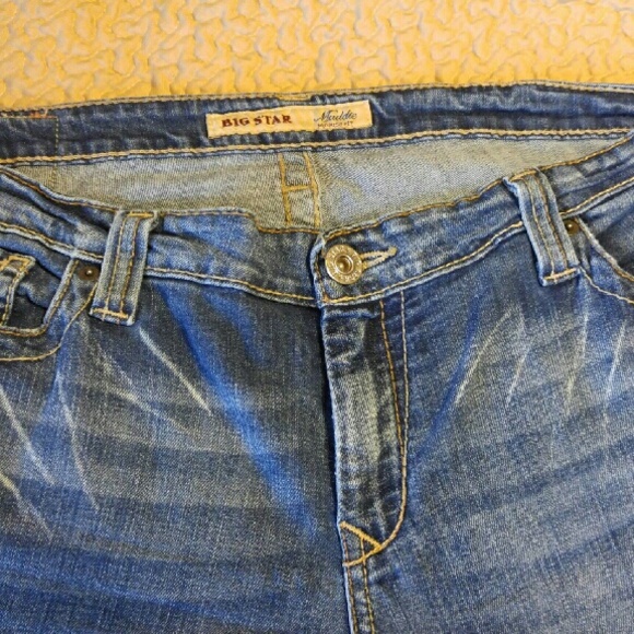 Big Star Jeans