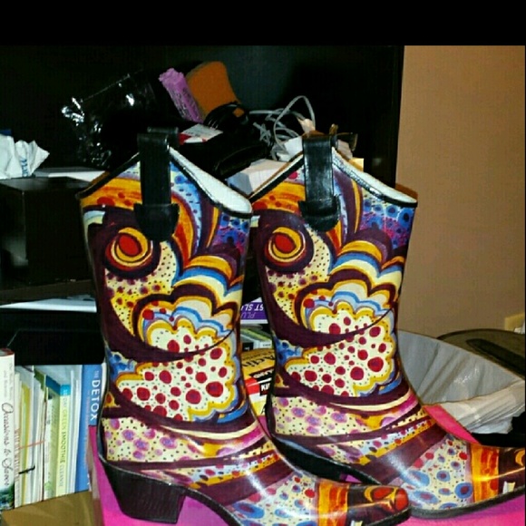 Rain Boots