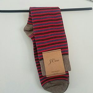 NWT J. Crew Socks