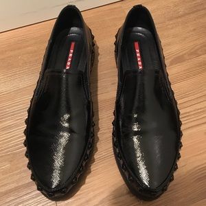 Prada Slip Flat