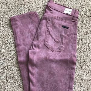 Hudson Nico Super Skinny jeans