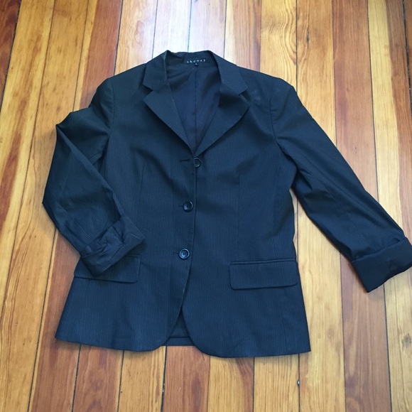 Theory blazer, size 8
