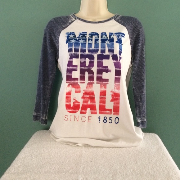 Ouray 3/4 sleeve top NWT