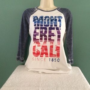 Ouray 3/4 sleeve top NWT