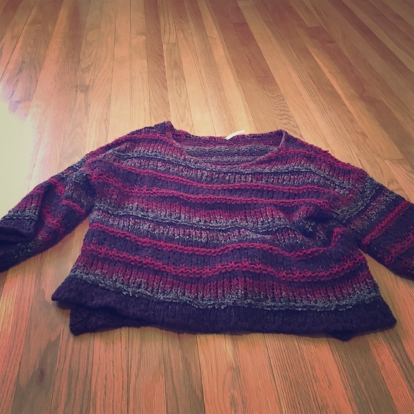 Free people sweater