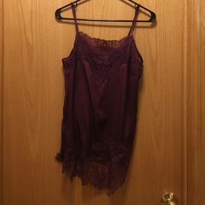 *NWT* Victoria's Secret Lace Slip - Large